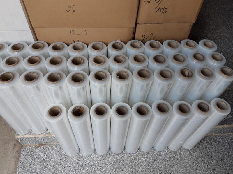 Màng PE khổ 60cm được ứng dụng trong những ngành nào