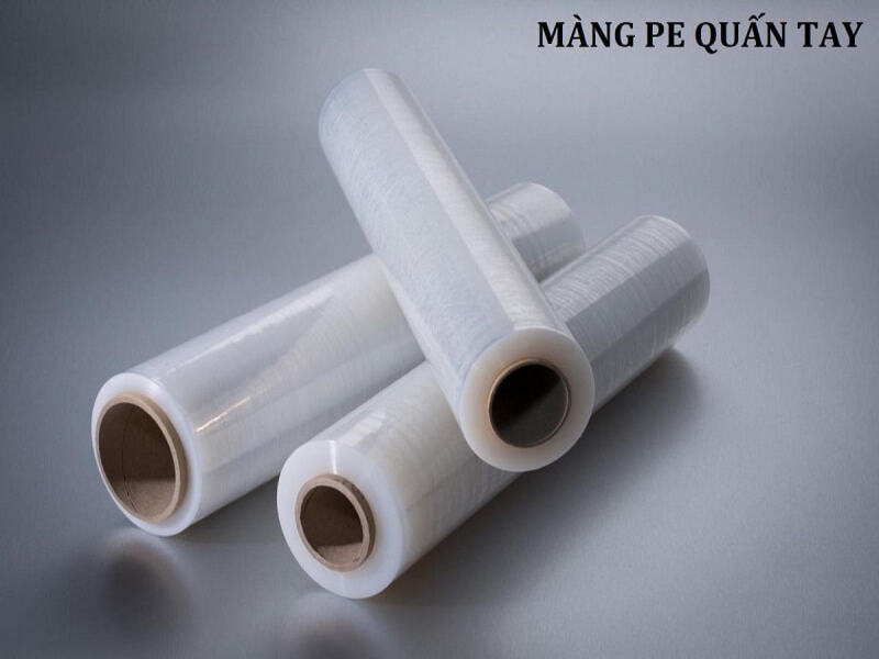 Màng PE (Màng chít) là gì?