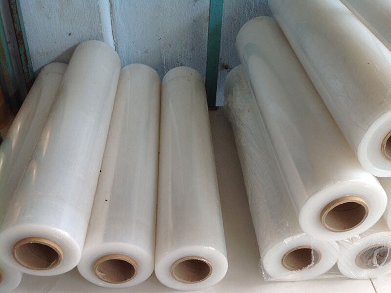 Phân loại màng PE phổ biến trên thị trường