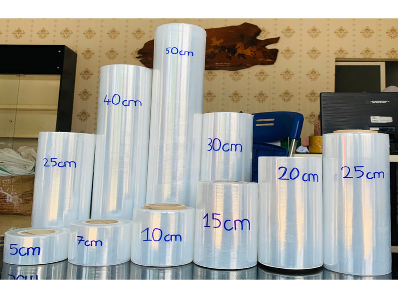 Ưu điểm nổi bật của màng PE khổ 20cm