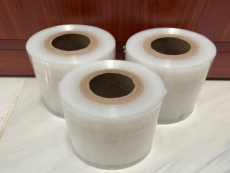 Ưu điểm thực tế khi dùng màng PE khổ 10cm trong kho hàng