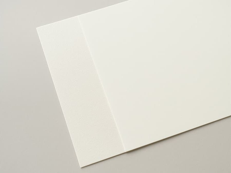 Giấy Ivory