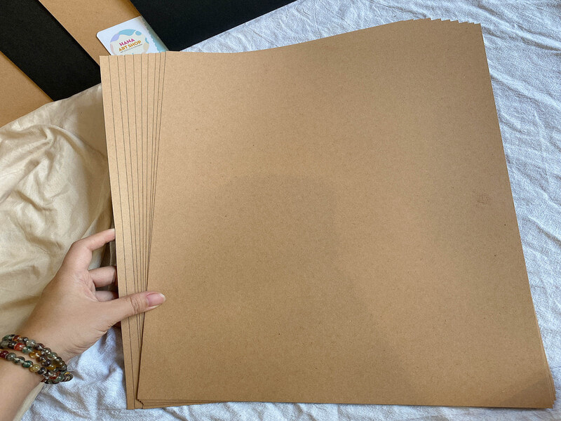 Giấy Kraft