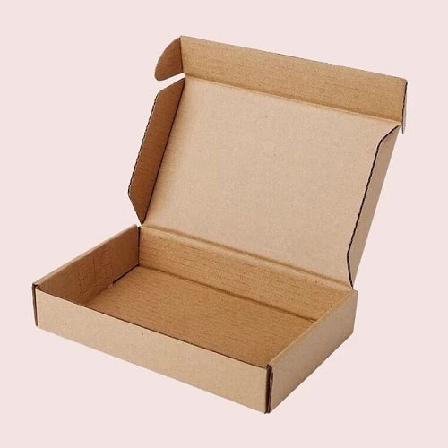 Hộp carton nắp gài sóng E ảnh 2