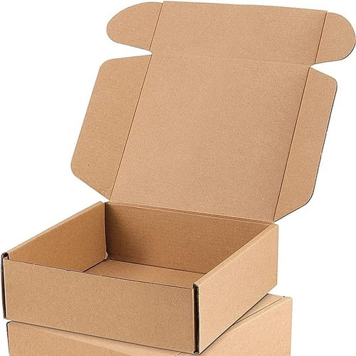 Hộp carton nắp gài sóng E ảnh 3