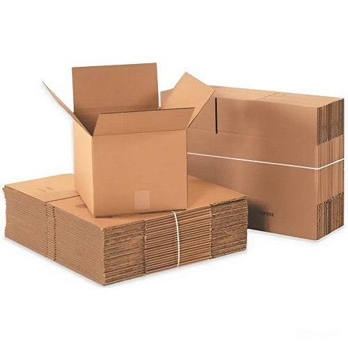 Hộp carton size 10cm - 12cm | Bảng giá và kích thước mới