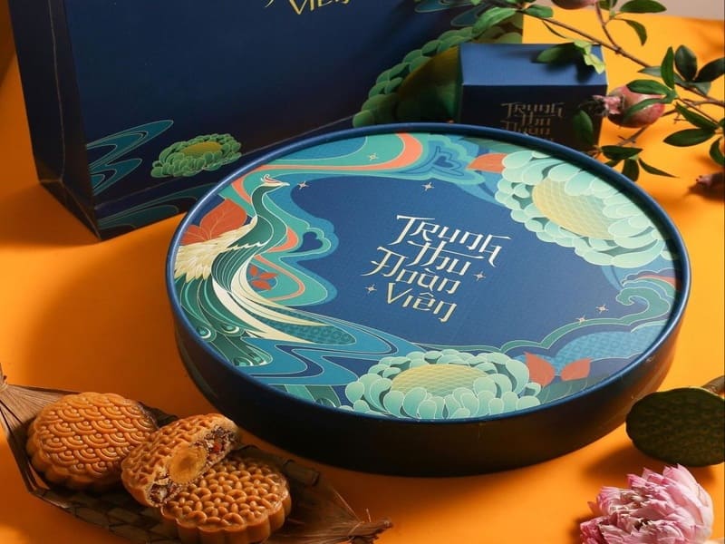Hộp giấy bánh trung thu riêng biệt là gì?