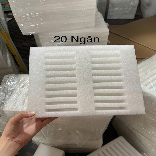 Khay đựng điện thoại 20 ngăn