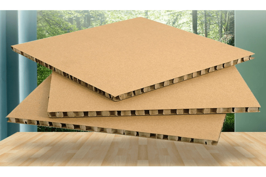 Pallet giấy tổ ong