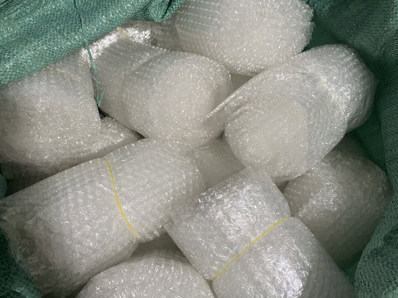 Ứng dụng của bóng khí cắt lẻ