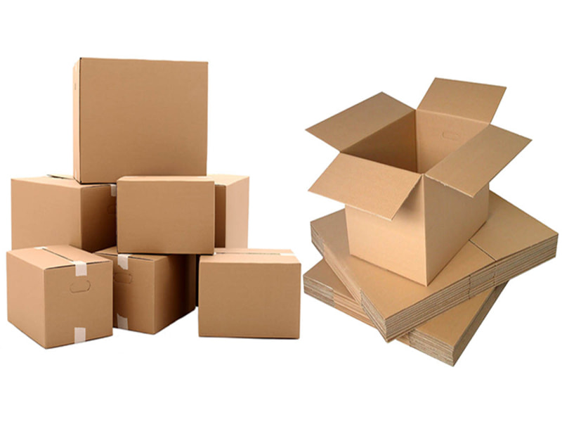 Ứng dụng của thùng carton size 50cm