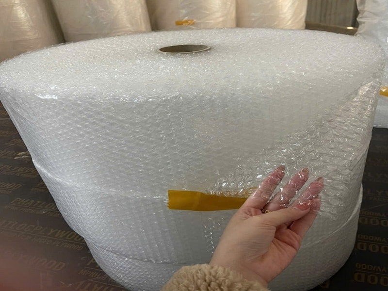 Ưu điểm nổi bật của cuộn bóng khí