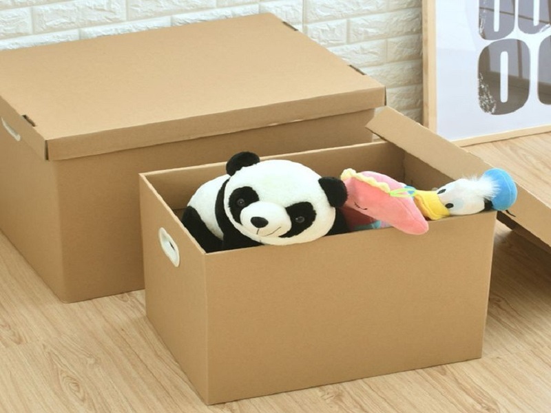 Thùng carton âm dương