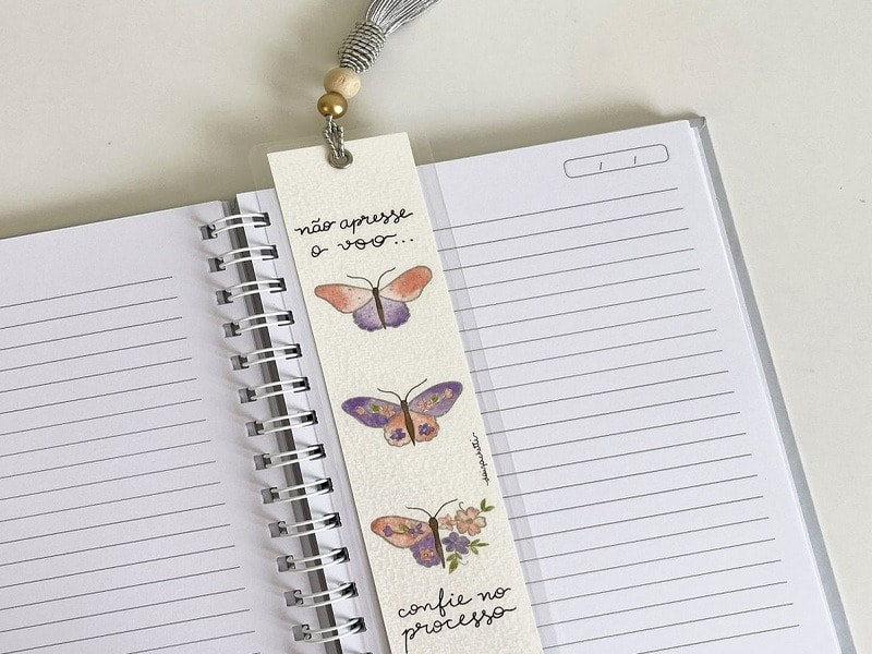 Bookmark hình chữ nhật