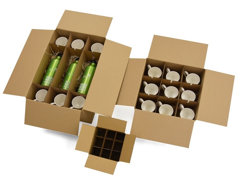 Các kiểu chia ô phổ biến 4, 6, 9, 12, 24 ô