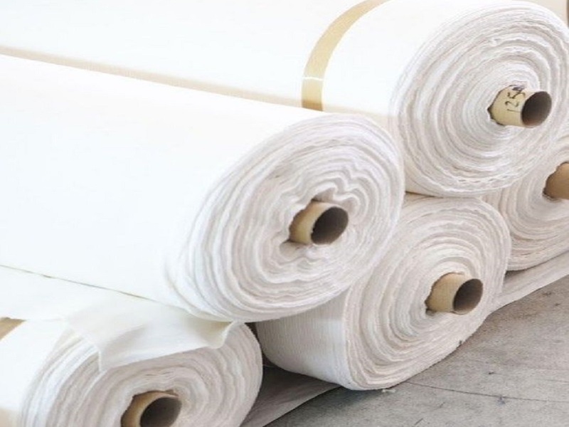 Cấu tạo và chất liệu sản xuất ống lõi giấy cuộn vải