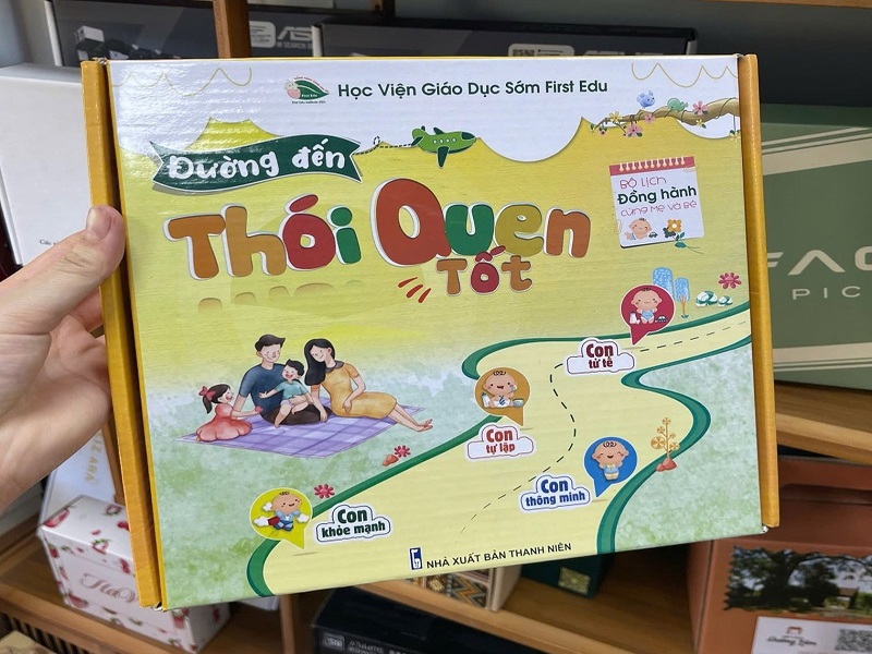 Hộp gài on offset đựng tài liệu
