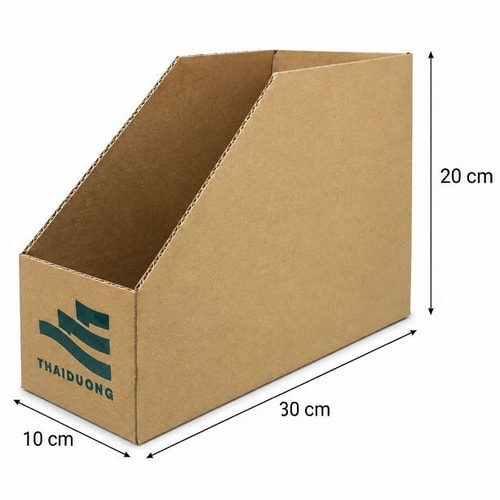 Kệ giấy đựng tài liệu kích thước 30x10x20cm