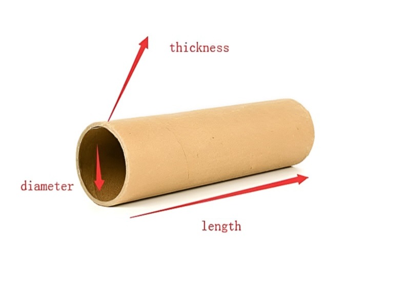 Ống Tube giấy là gì