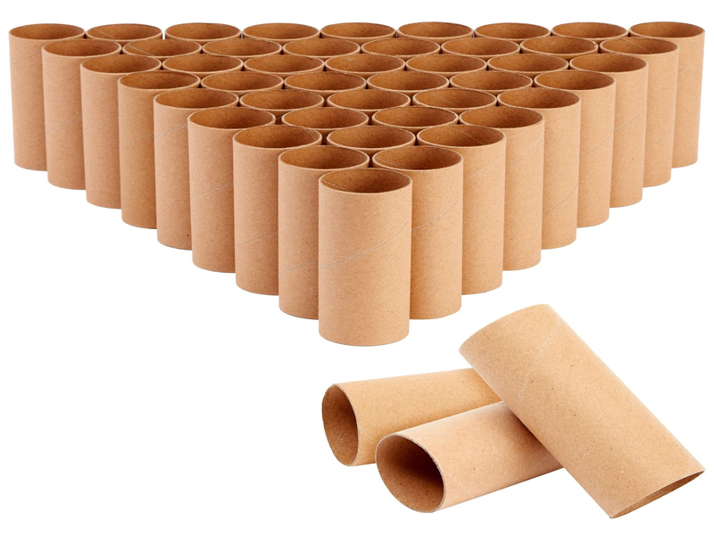 Quy cách và thông số kỹ thuận của ống lõi giấy vệ sinh
